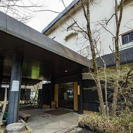 Oyado Miyako Hotel Yufu Buitenkant foto
