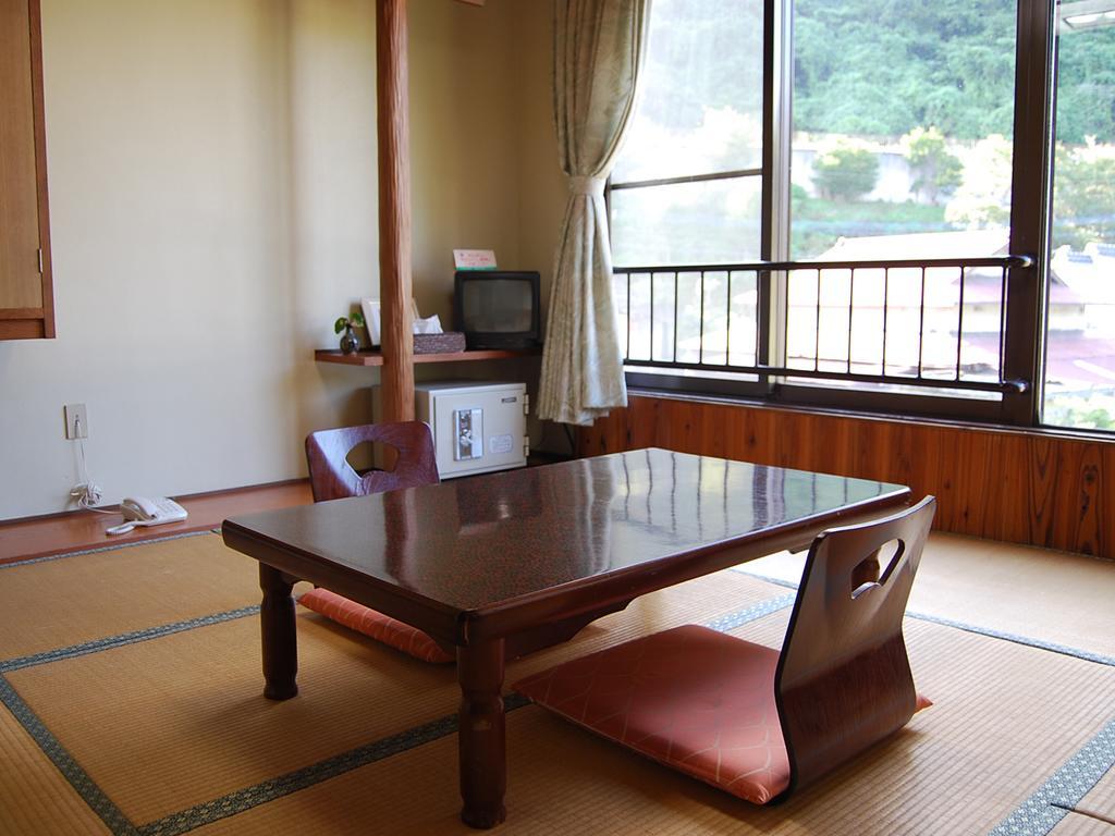 Oyado Miyako Hotel Yufu Buitenkant foto
