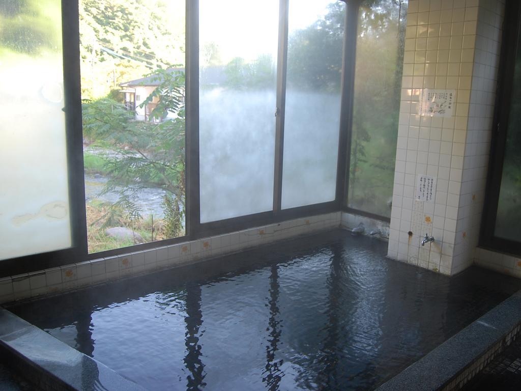 Oyado Miyako Hotel Yufu Buitenkant foto