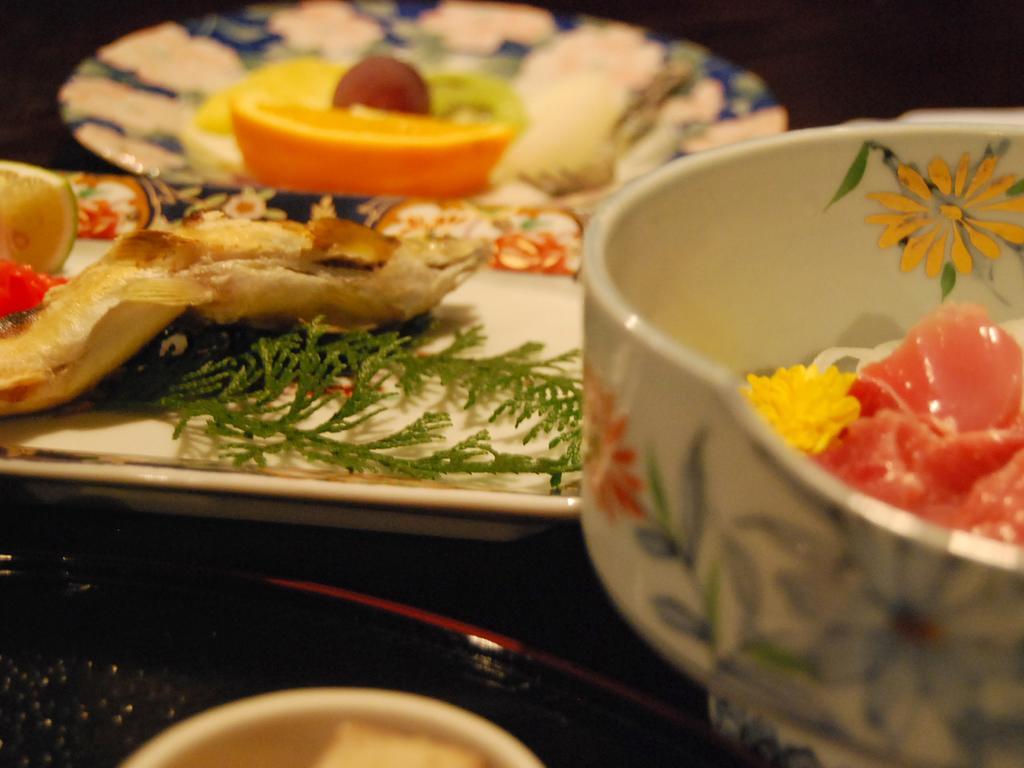 Oyado Miyako Hotel Yufu Buitenkant foto