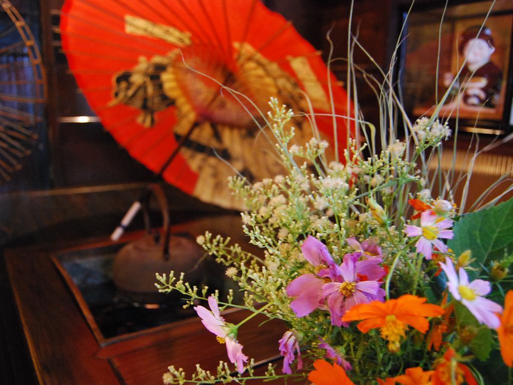 Oyado Miyako Hotel Yufu Buitenkant foto