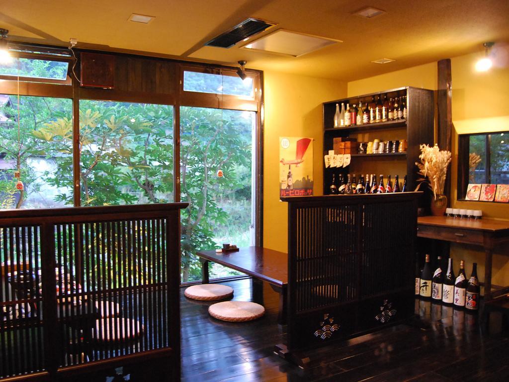 Oyado Miyako Hotel Yufu Buitenkant foto