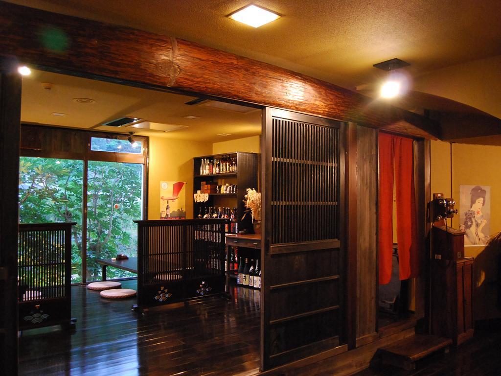 Oyado Miyako Hotel Yufu Buitenkant foto
