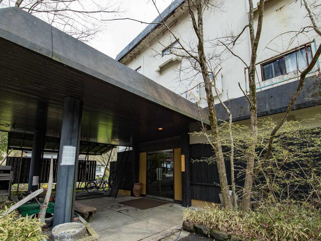Oyado Miyako Hotel Yufu Buitenkant foto