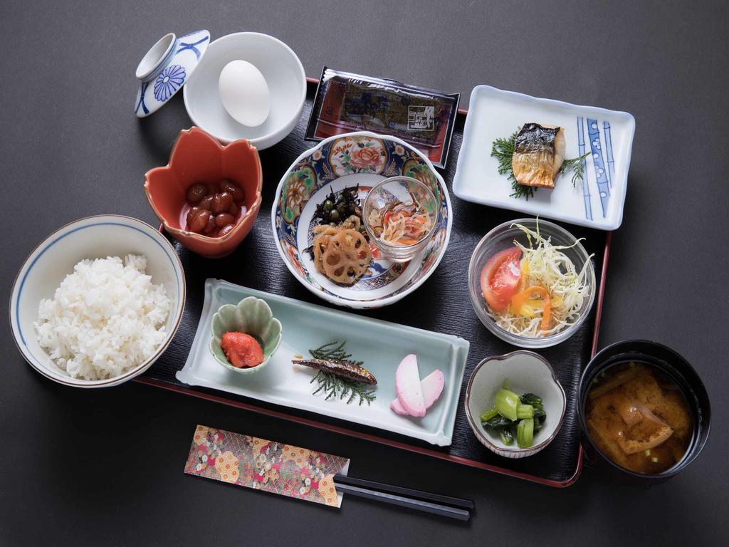 Oyado Miyako Hotel Yufu Buitenkant foto