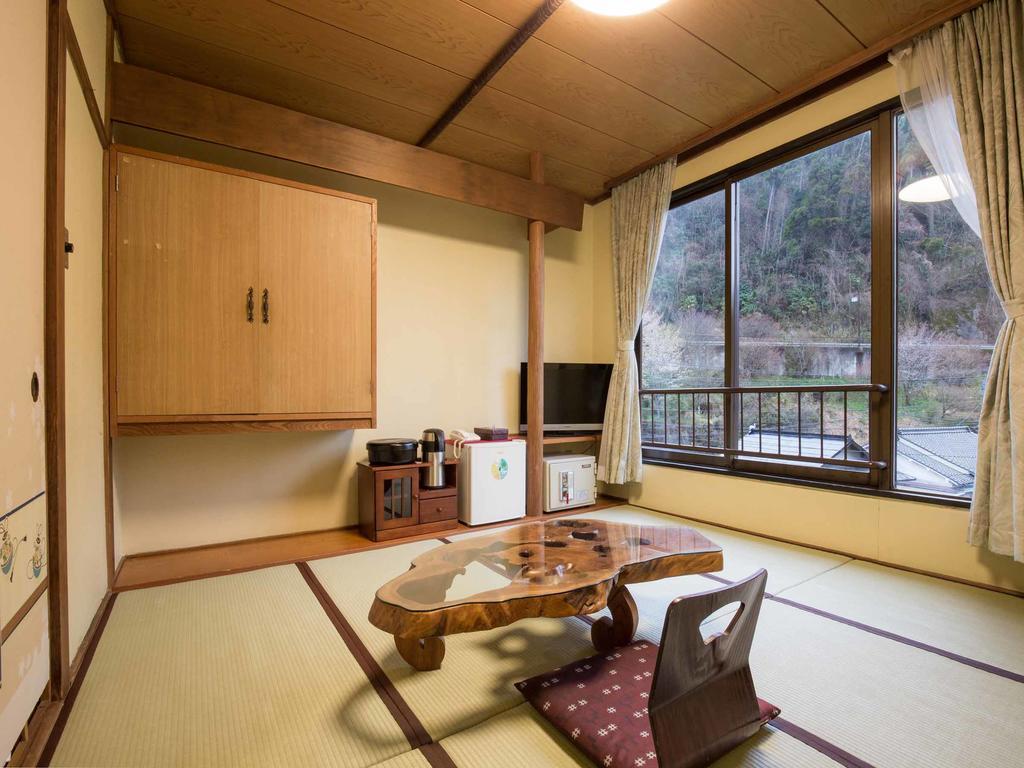 Oyado Miyako Hotel Yufu Buitenkant foto
