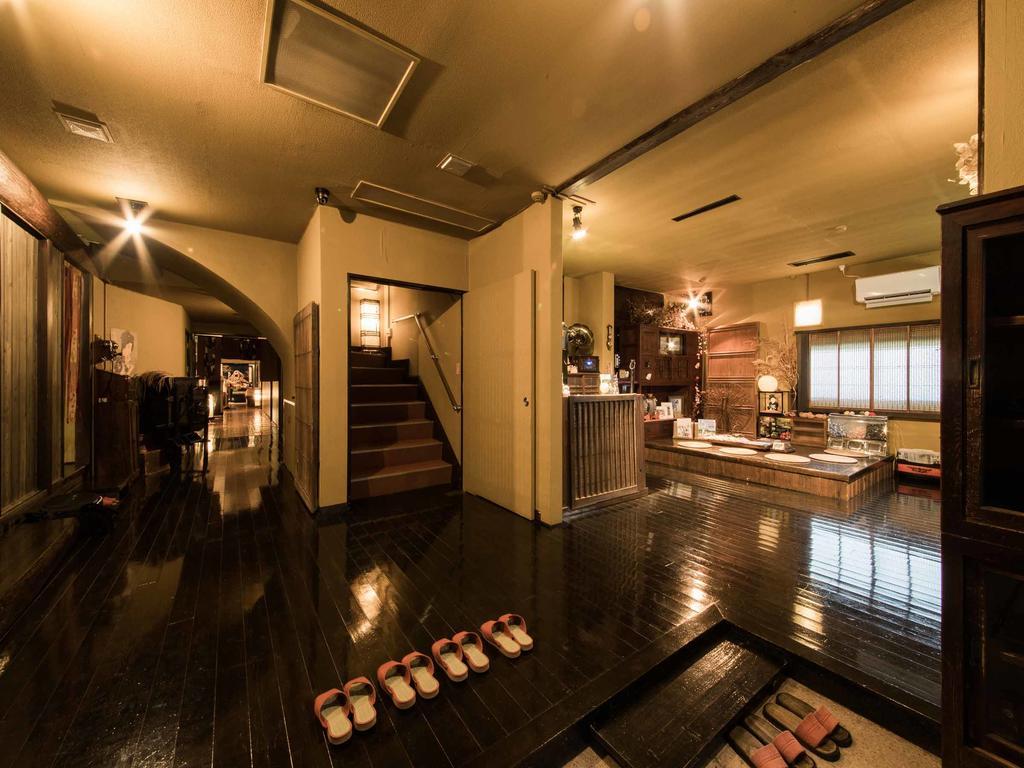 Oyado Miyako Hotel Yufu Buitenkant foto