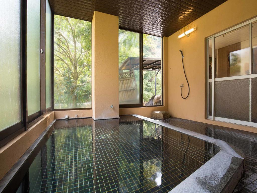 Oyado Miyako Hotel Yufu Buitenkant foto