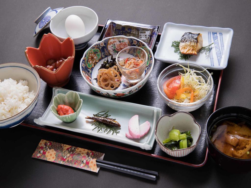Oyado Miyako Hotel Yufu Buitenkant foto