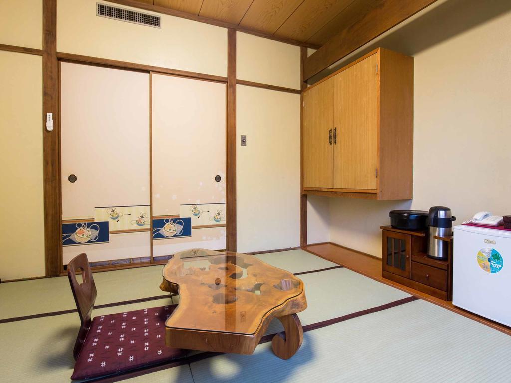 Oyado Miyako Hotel Yufu Buitenkant foto