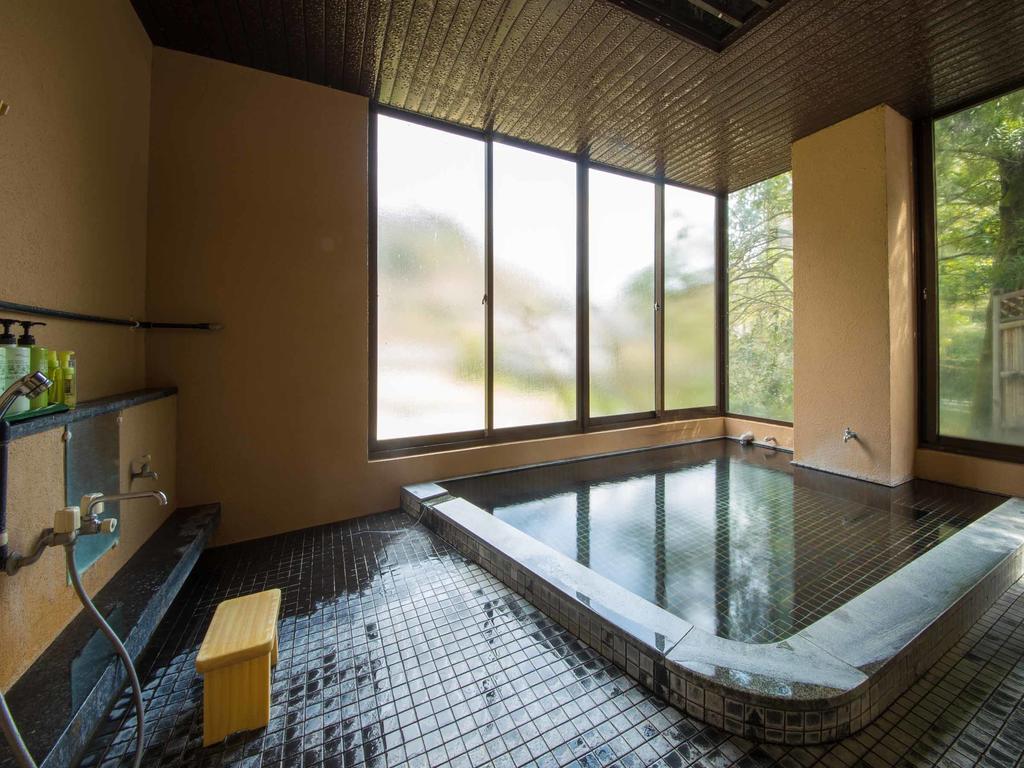 Oyado Miyako Hotel Yufu Buitenkant foto