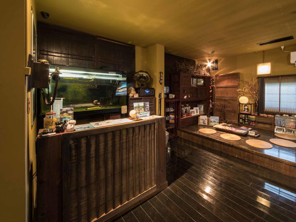 Oyado Miyako Hotel Yufu Buitenkant foto