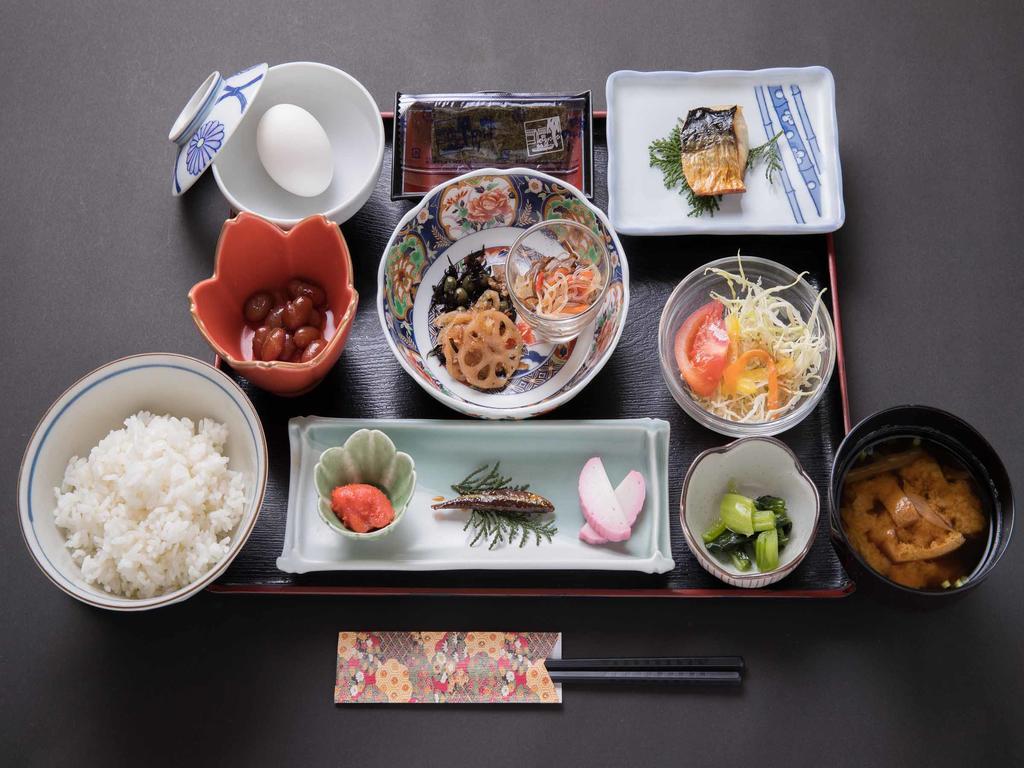 Oyado Miyako Hotel Yufu Buitenkant foto