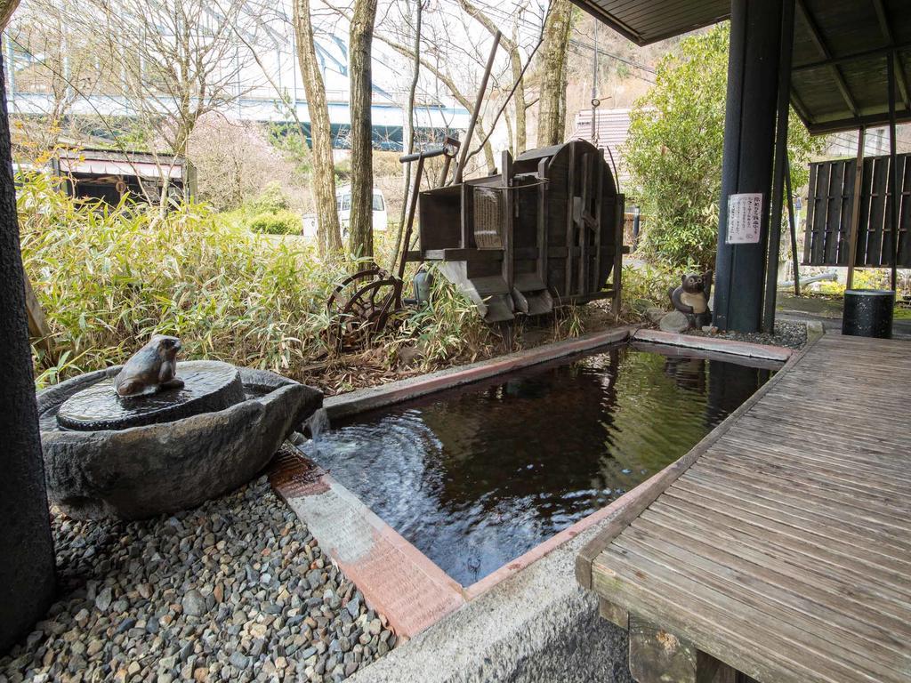 Oyado Miyako Hotel Yufu Buitenkant foto